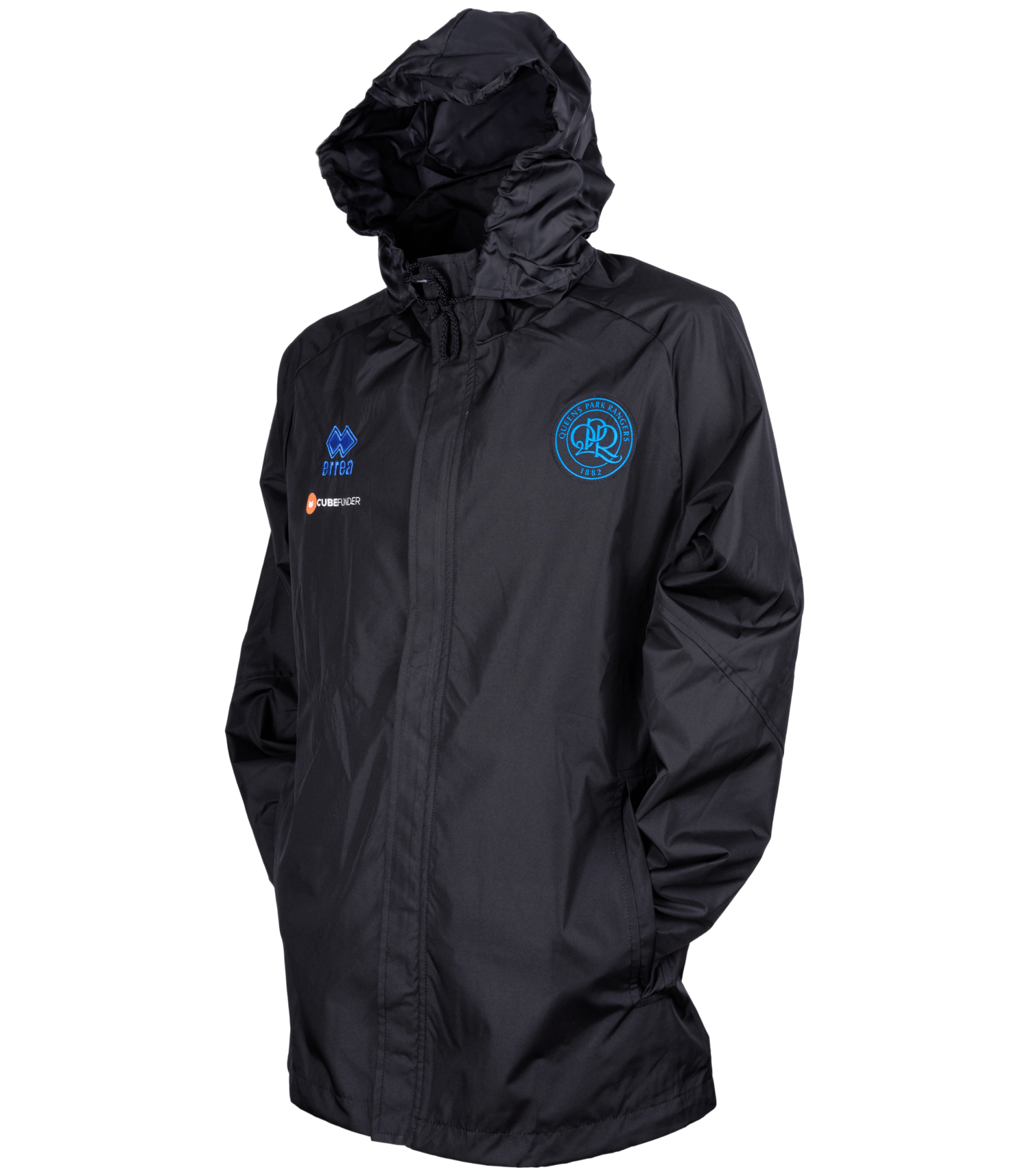 RAIN JACKET 25/26 – QPR Official Store