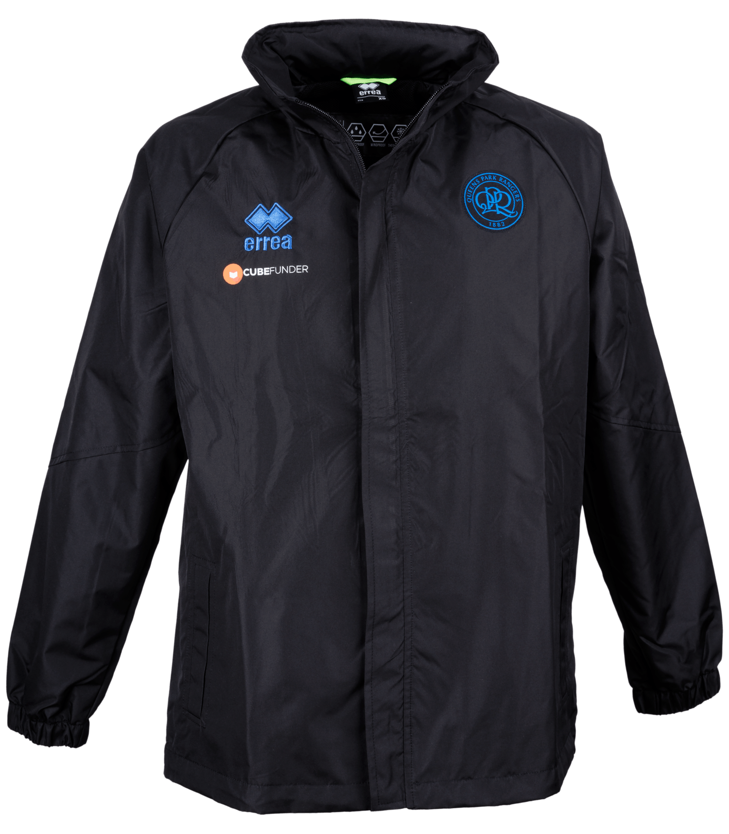 YOUTH RAIN JACKET 25/26 – QPR Official Store