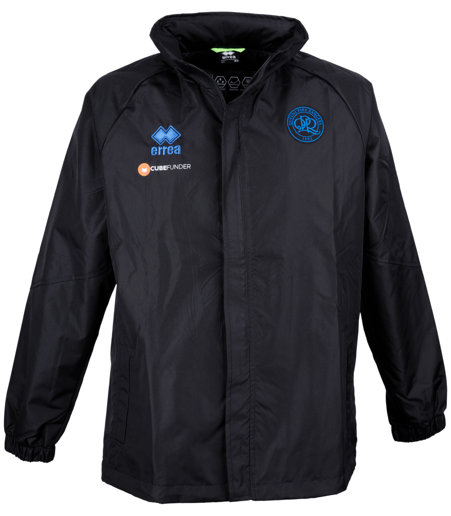 YOUTH RAIN JACKET 25/26