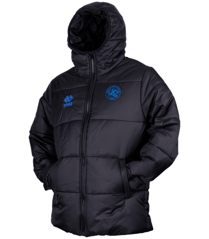 YOUTH BENCH COAT 25/26