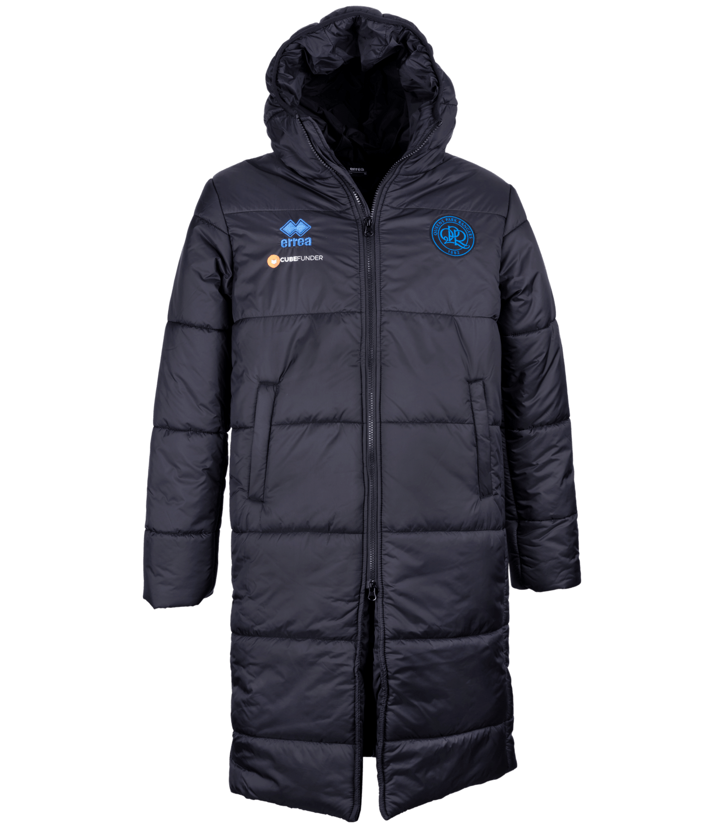 FULL LENGTH BENCH COAT 25/26