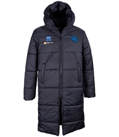 FULL LENGTH BENCH COAT 25/26