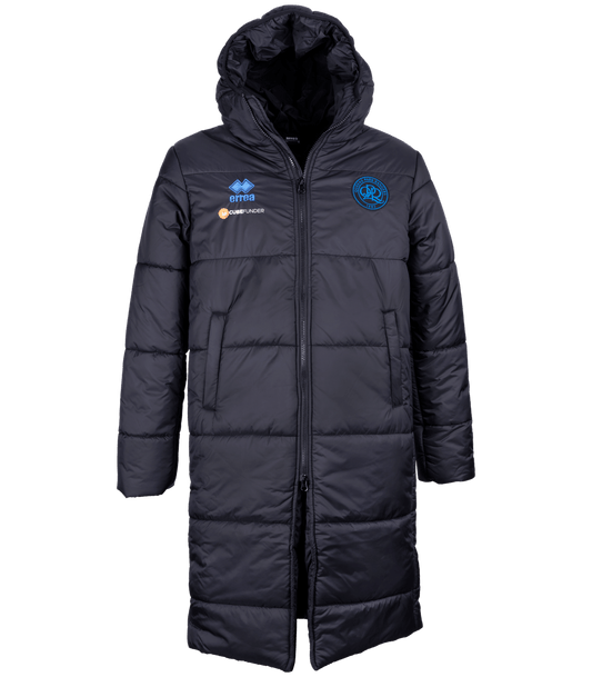 FULL LENGTH BENCH COAT 25/26