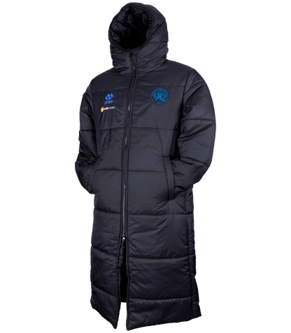 FULL LENGTH BENCH COAT 25/26