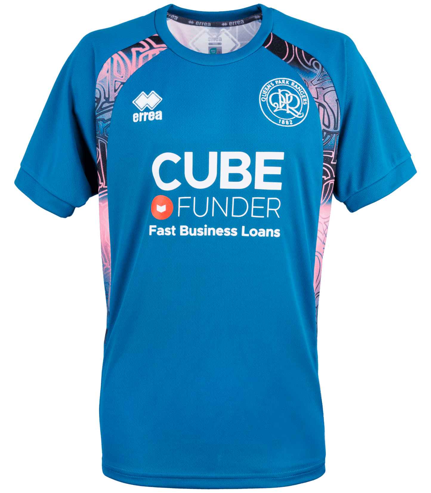 YOUTH TRAINING TEE 26/27