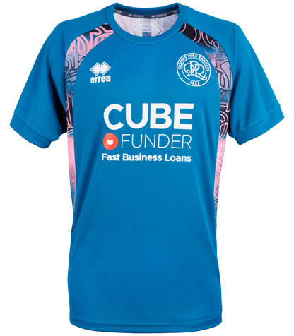 YOUTH TRAINING TEE 26/27