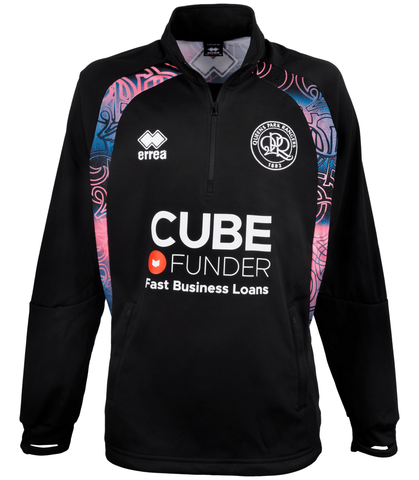 TRAINING 1/4 ZIP 26/27