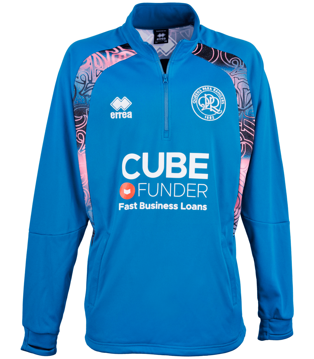 YOUTH TRAINING 1/4 ZIP 26/27