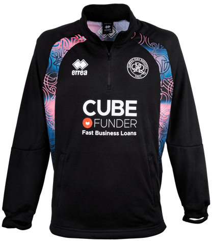 YOUTH TRAINING 1/4 ZIP 26/27