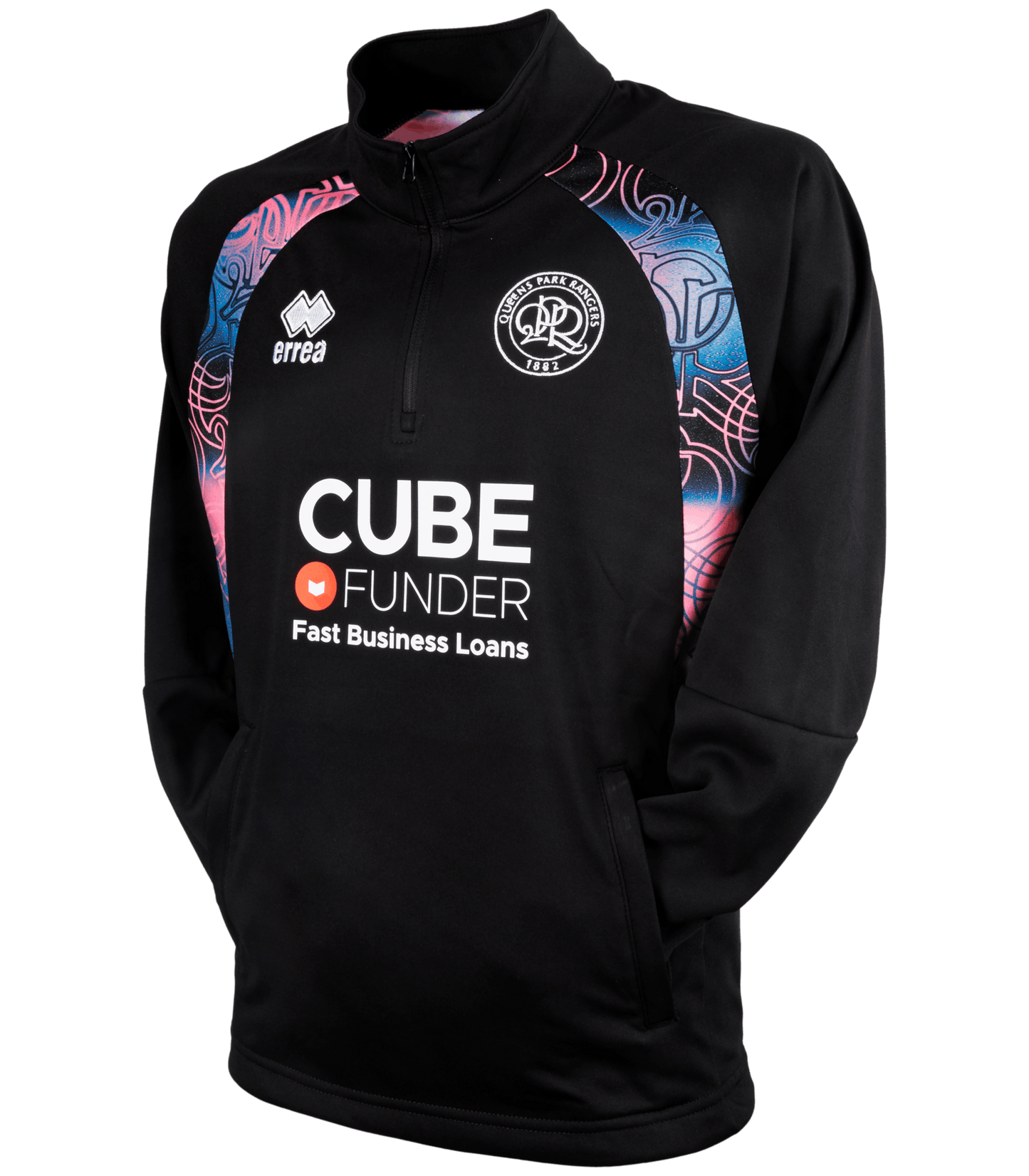 YOUTH TRAINING 1/4 ZIP 26/27