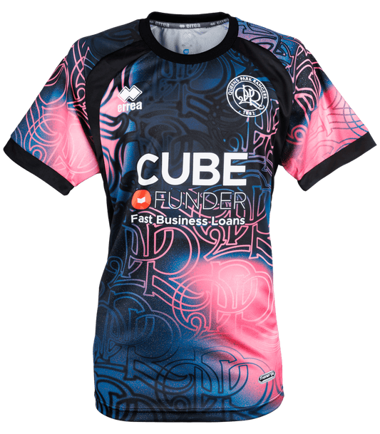 YOUTH WARM UP TEE 26/27
