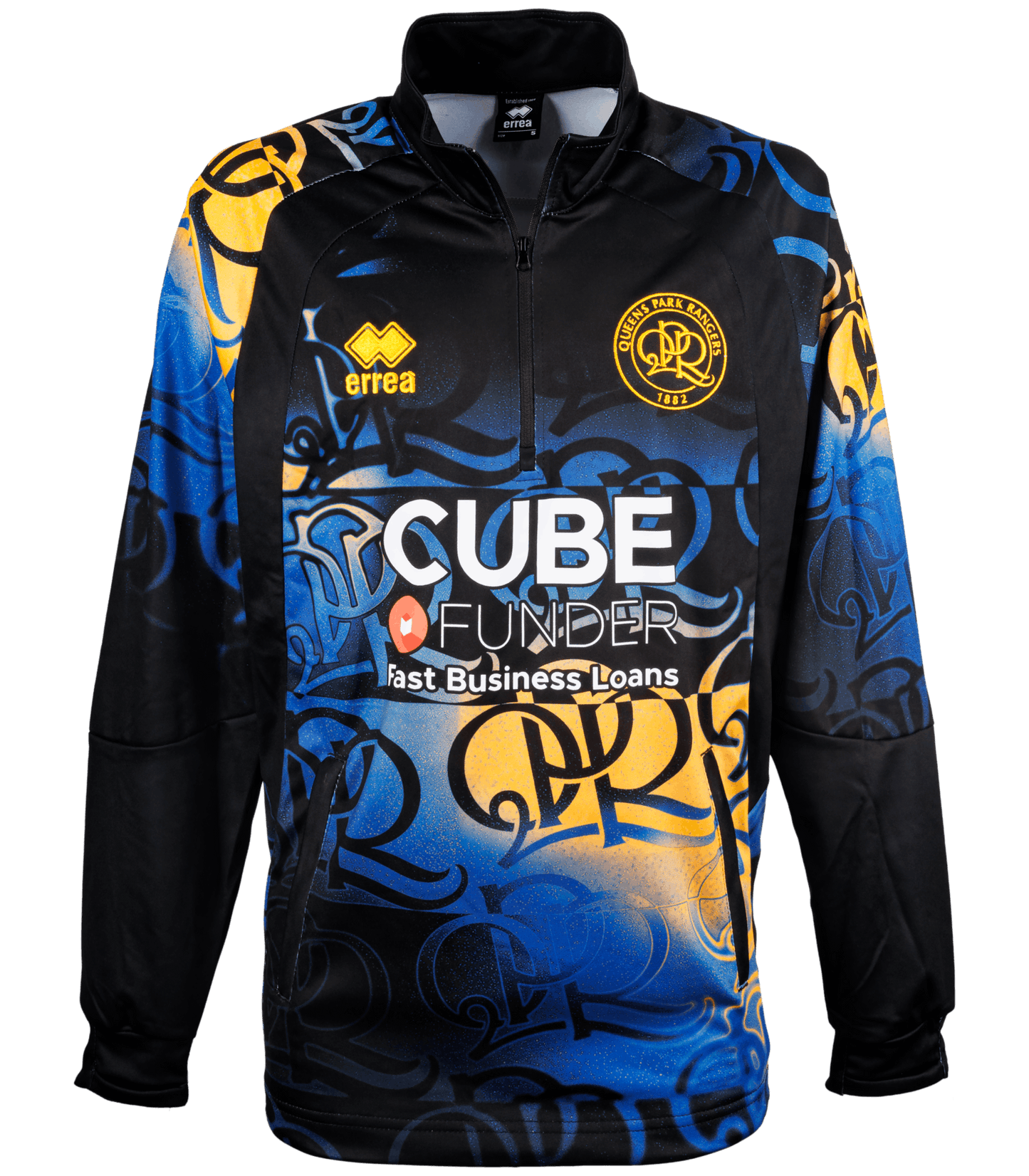 WARM UP 1/4 ZIP 26/27