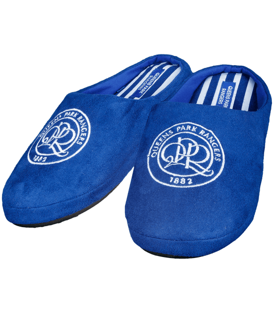 QPR ADULT SLIPPERS