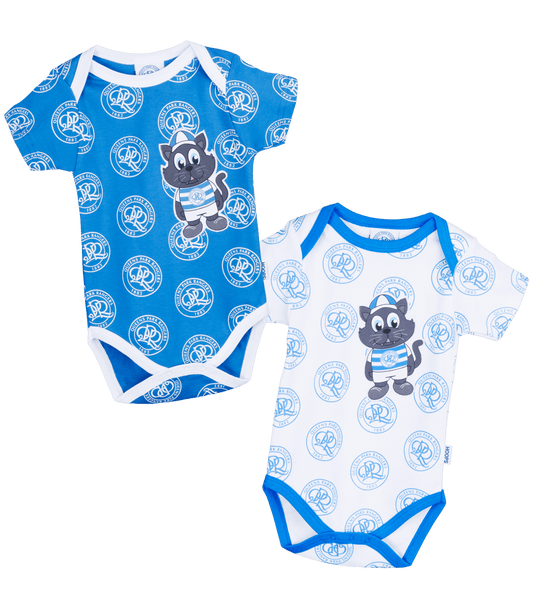 JUDE BODYSUIT TWIN PACK