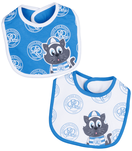 JUDE BIBS TWIN PACK