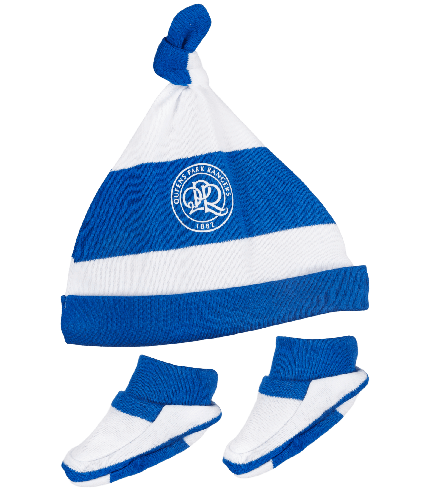 BABY BOOT HAT SET