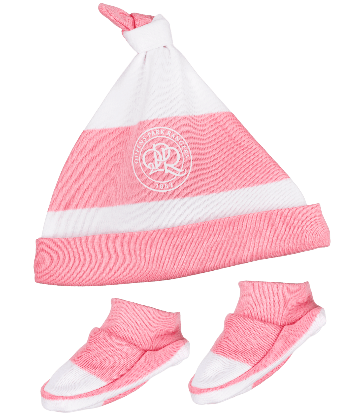 BABY BOOT HAT SET