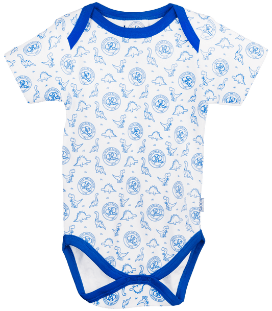 DINO BABY BODYSUIT