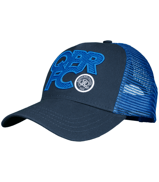 MESH QPR CAP