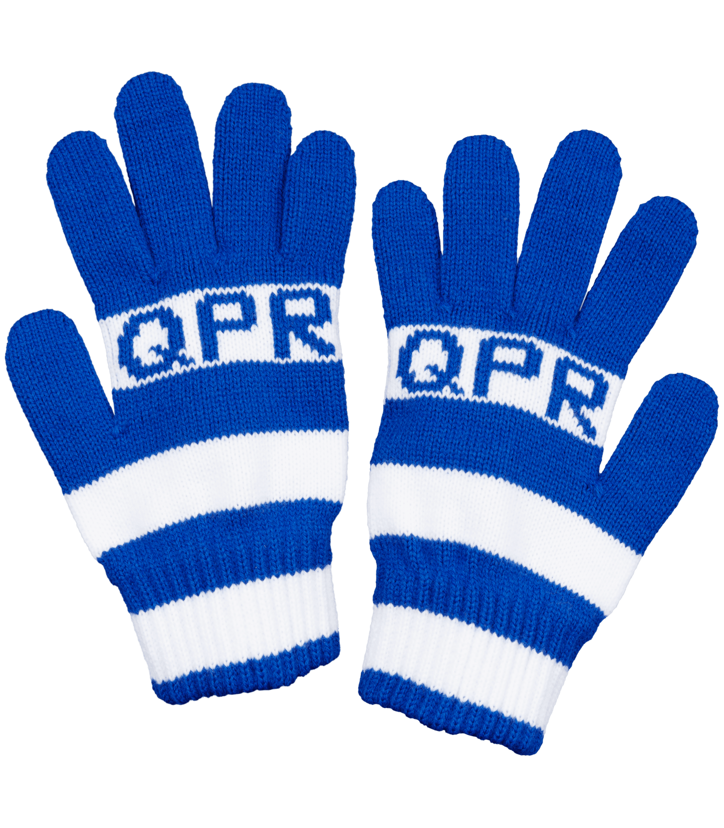 YOUTH JACQUARD GLOVES
