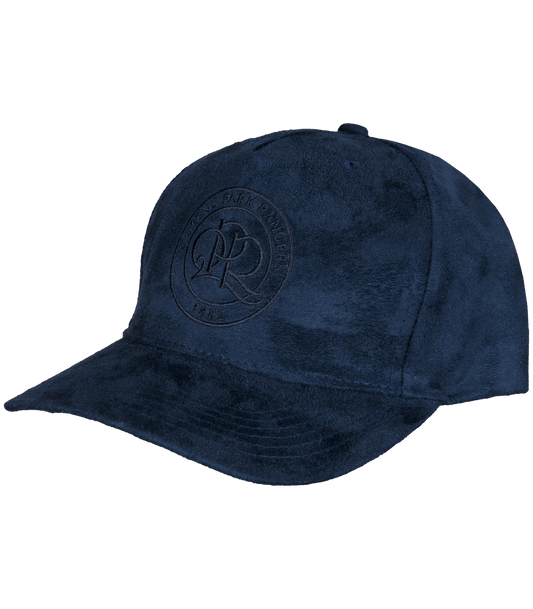 SUEDETTE ADULT CAP