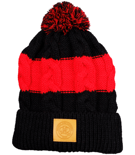 QPR CHUNKY CABLE HAT