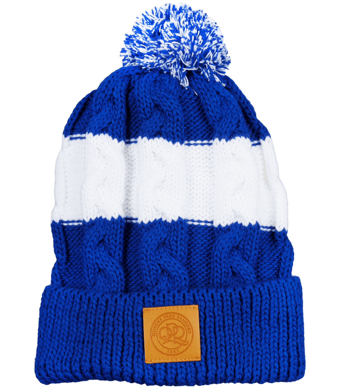 QPR CHUNKY CABLE HAT