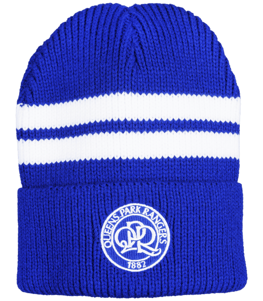 RIBBED ADULT HOOPED BRONX HAT