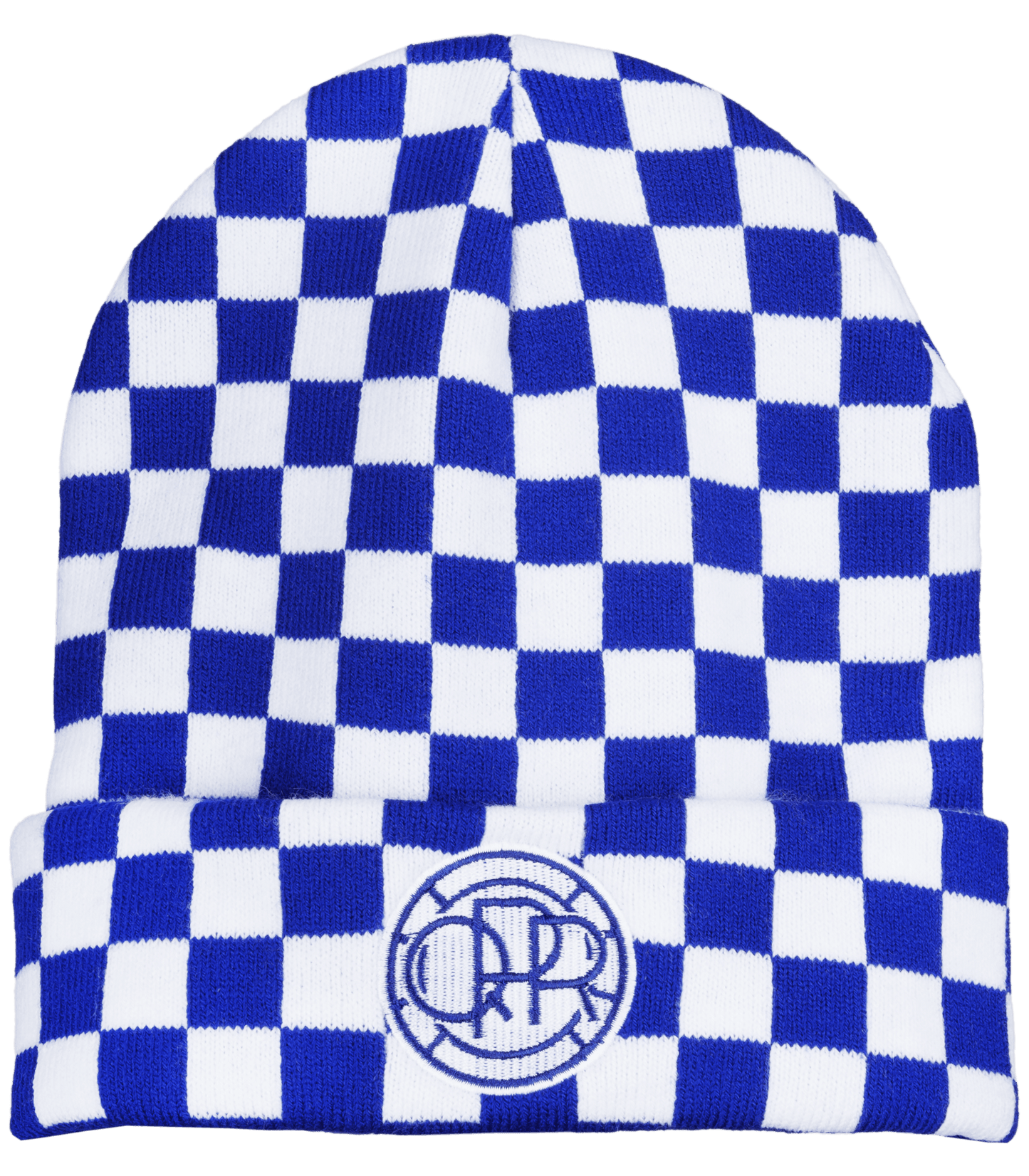 CHEQUED RETRO BRONX