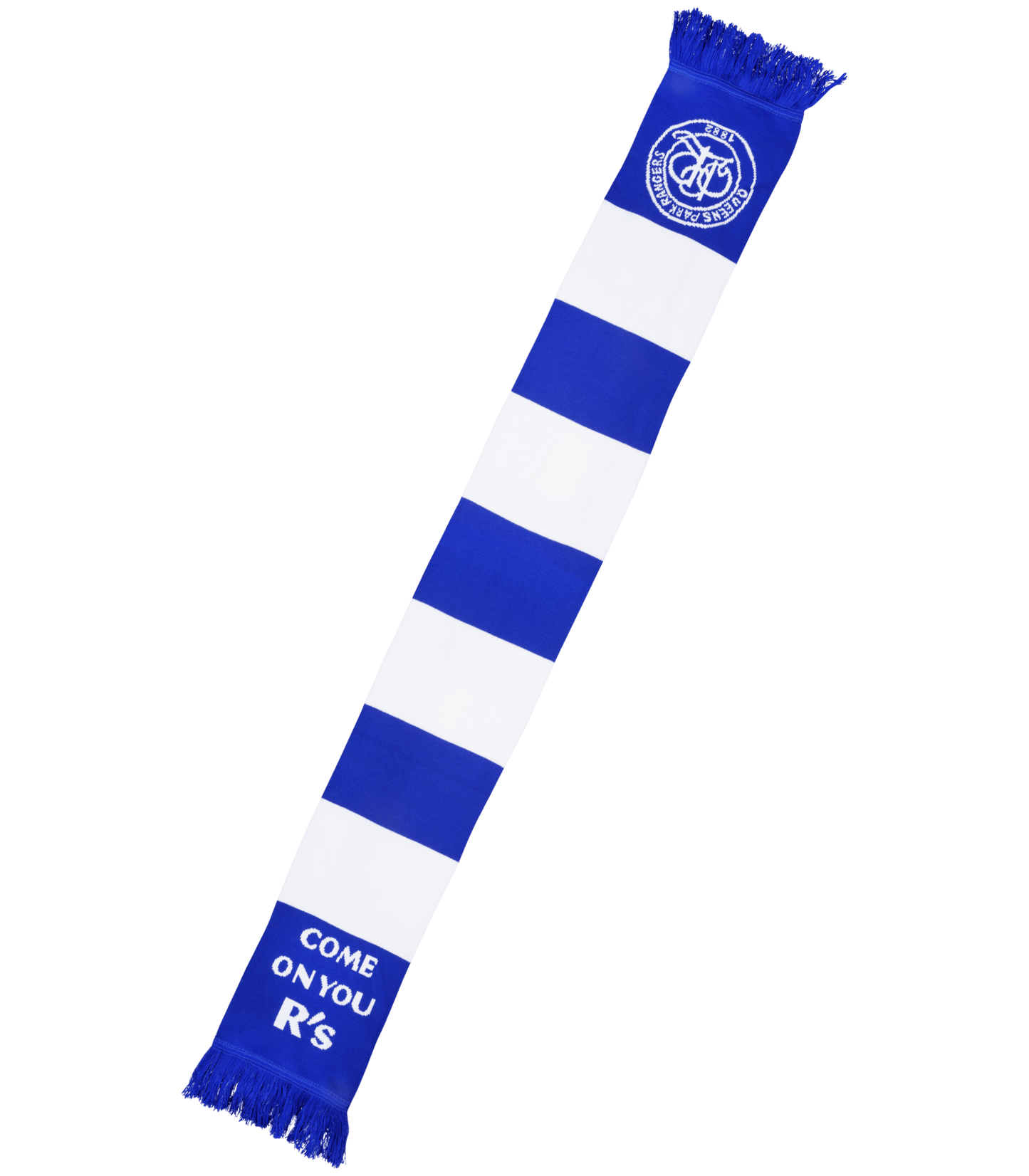 COME ON YOU R'S JAC CREST BAR SCARF