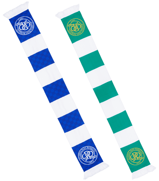 HOME AND THIRD 25/26 SCARF