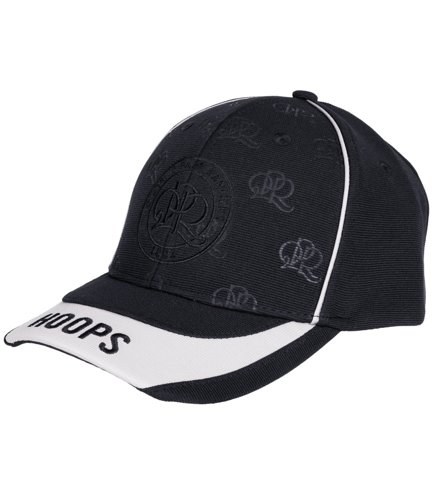 EMBOSSED CAP