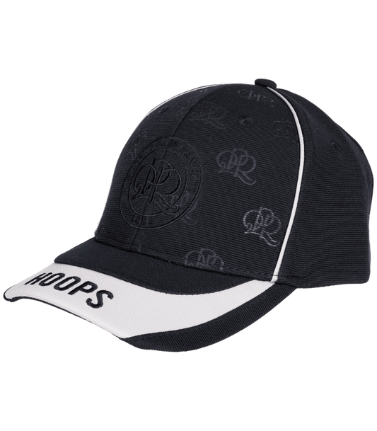 EMBOSSED CAP