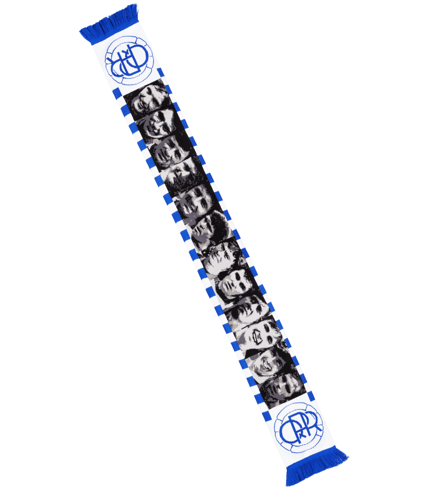 75/76 PLAYER SCARF