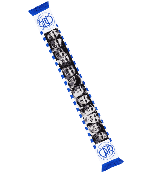 75/76 PLAYER SCARF