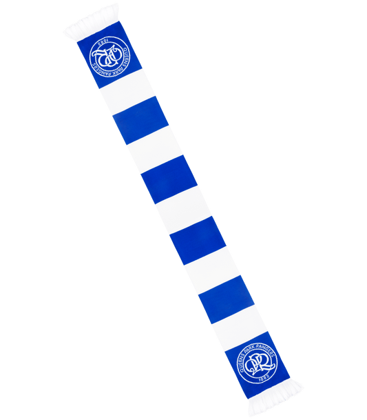 JACQUARD BAR SCARF