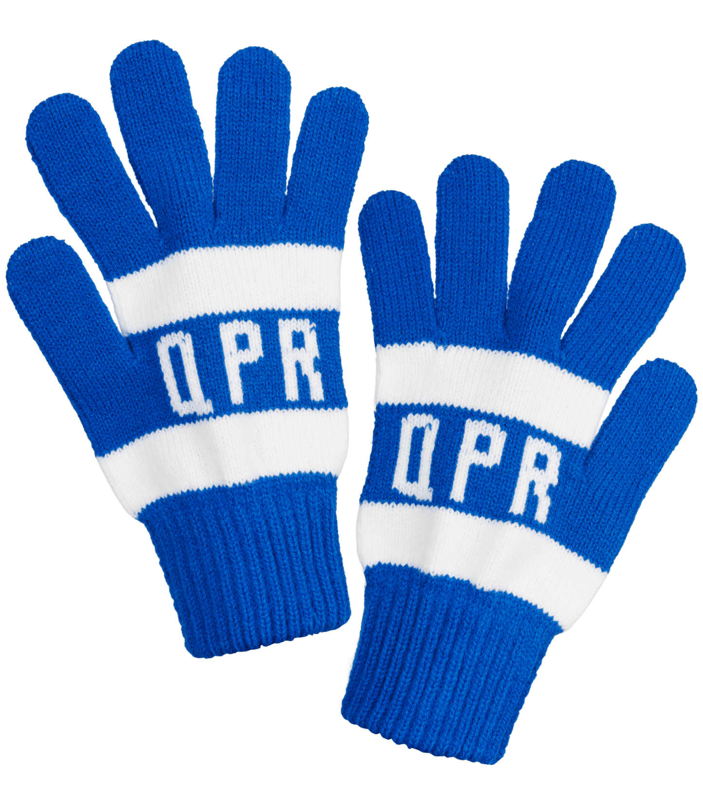 ADULT JACQUARD GLOVES