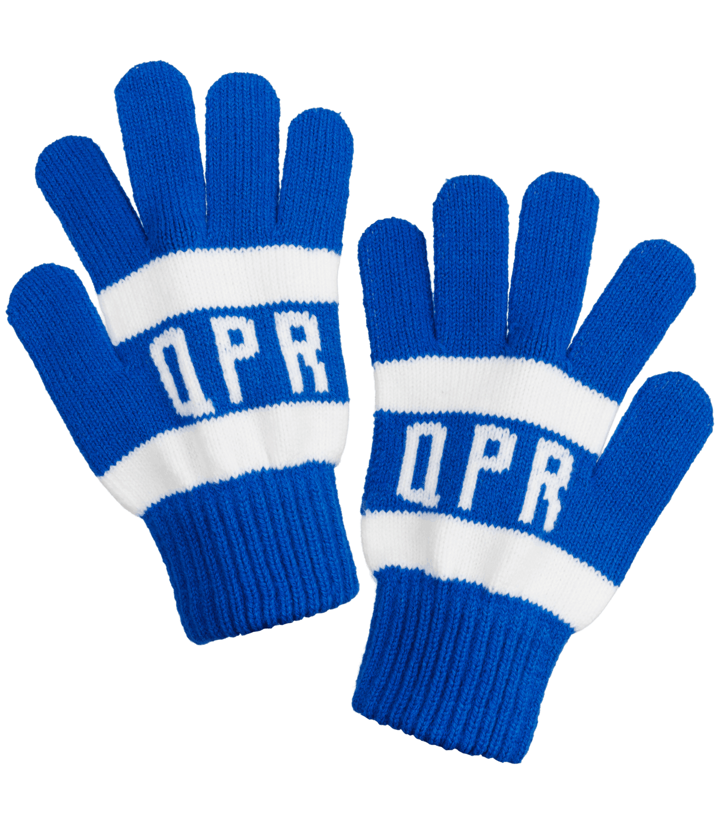 YOUTH JACQUARD GLOVES