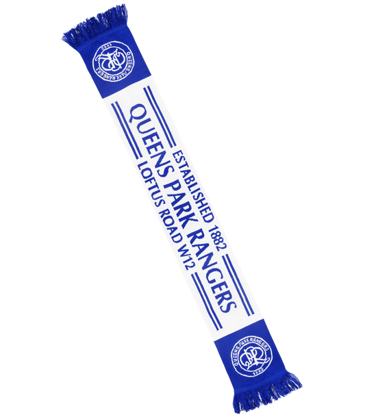 ESTABLISHED SCARF