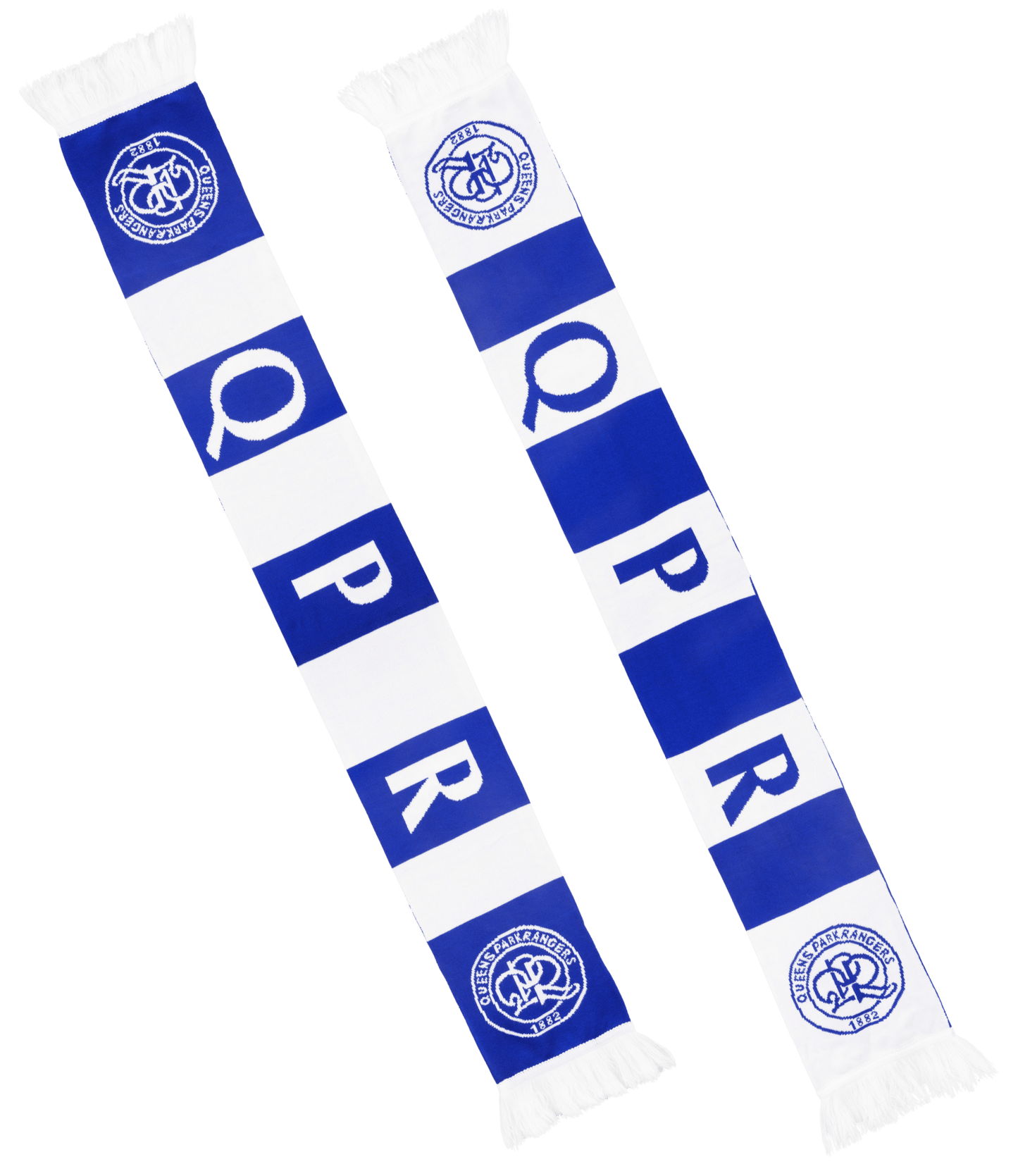 LETTER BAR SCARF