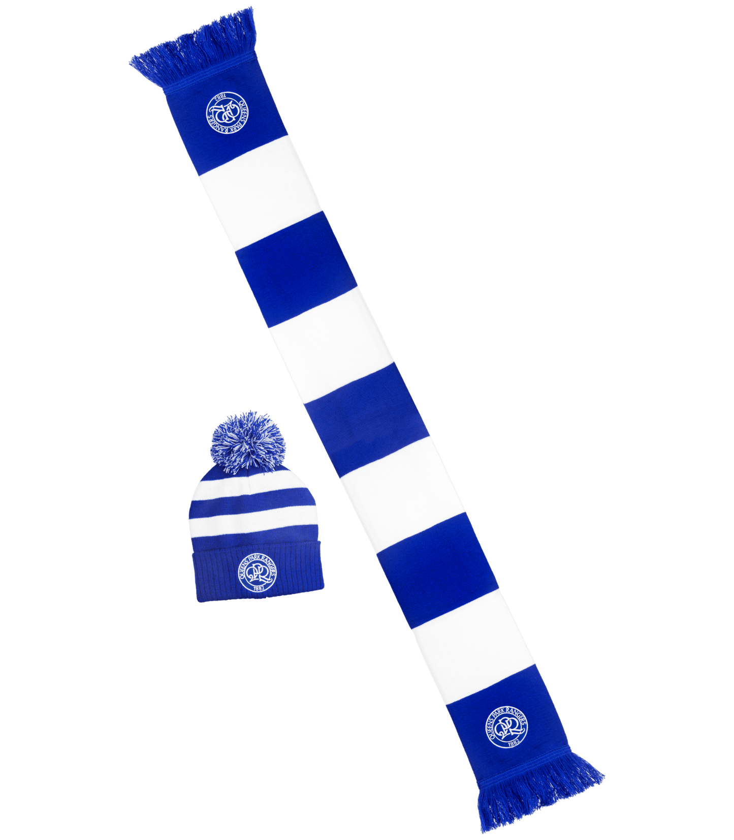 KIDS HAT AND SCARF SET