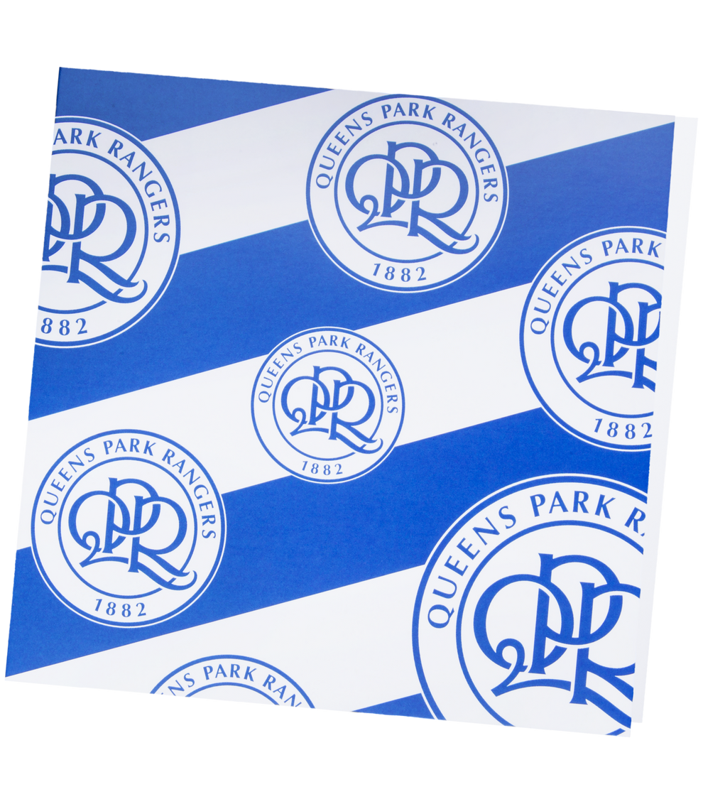 DIAGONAL CARD – QPR Official Store