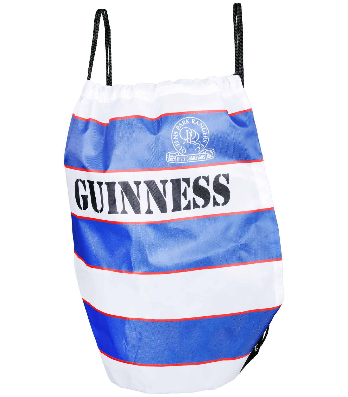 RETRO DRAWSTRING BAG