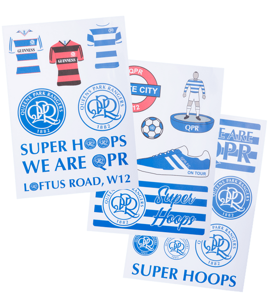 STATIONERY – QPR Official Store