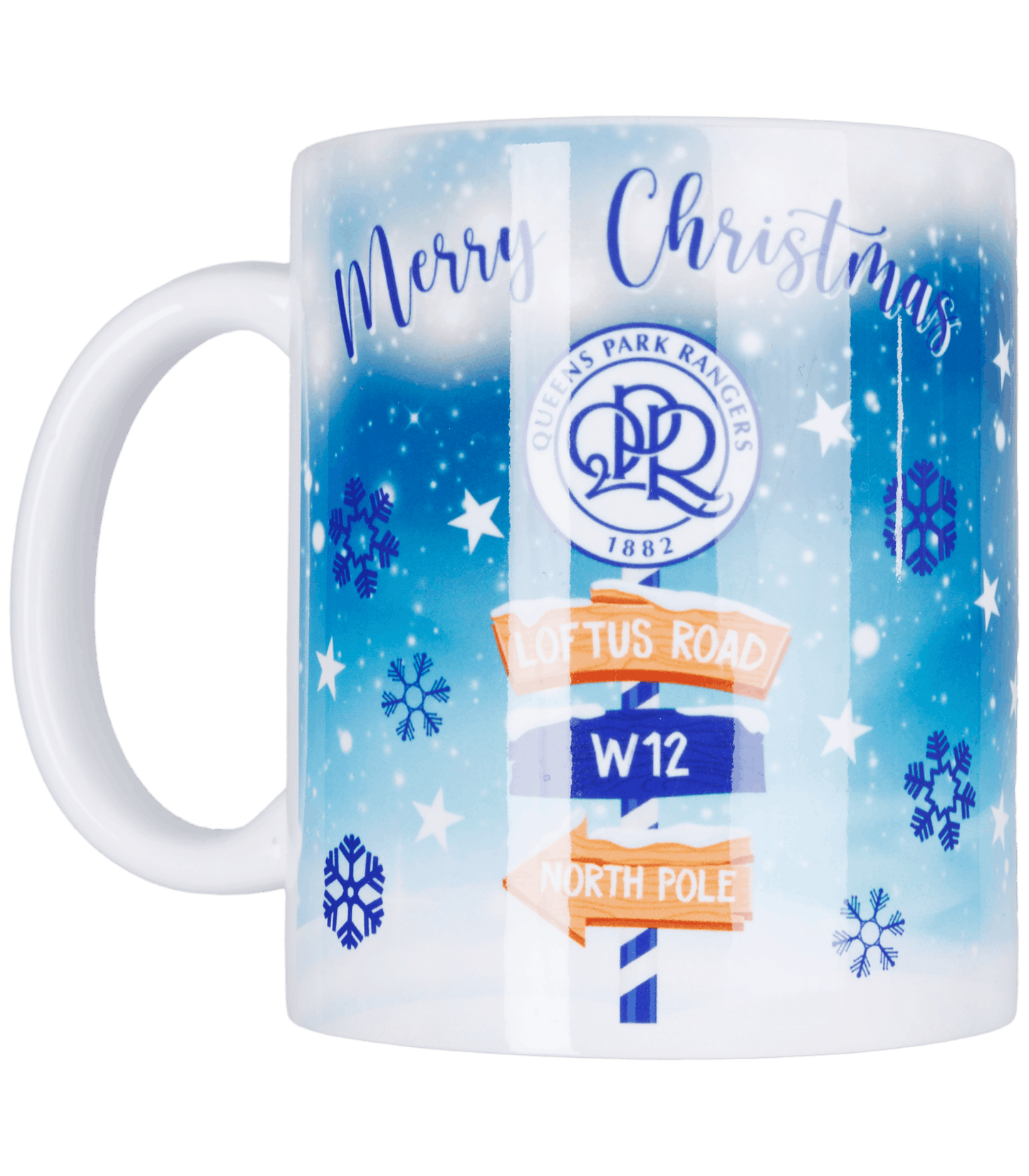 XMAS MUG