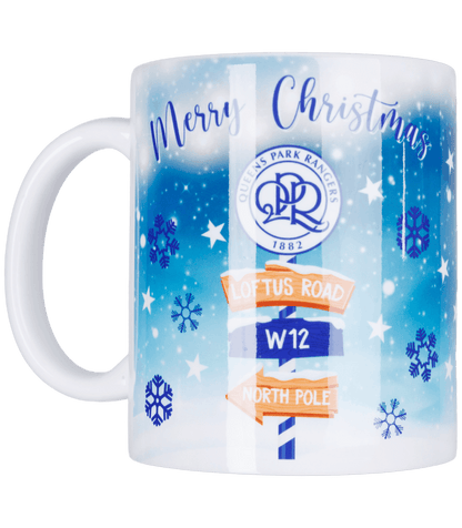 XMAS MUG