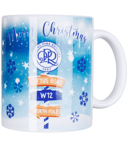 XMAS MUG