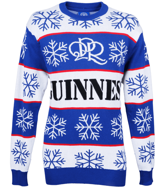 GUINNESS HOME XMAS JUMPER