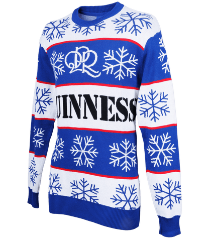 GUINNESS HOME XMAS JUMPER