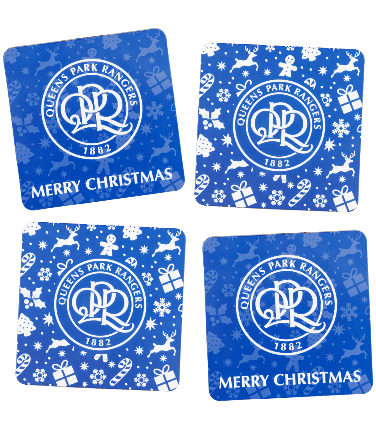 FROSTY 4 COASTER PACK